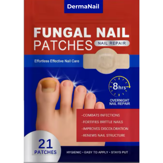 Adesivo Dermatológico para Unhas - DermaNail