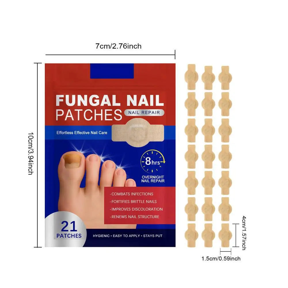 Adesivo Dermatológico para Unhas - DermaNail